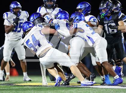 Thumbnail 1 in Raytown @ Grain Valley (MSHSAA Class 5 District 7 Championship) photogallery.