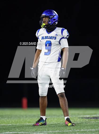 Thumbnail 3 in Raytown @ Grain Valley (MSHSAA Class 5 District 7 Championship) photogallery.