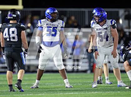 Thumbnail 1 in Raytown @ Grain Valley (MSHSAA Class 5 District 7 Championship) photogallery.