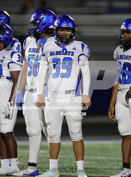 Thumbnail 2 in Raytown @ Grain Valley (MSHSAA Class 5 District 7 Championship) photogallery.