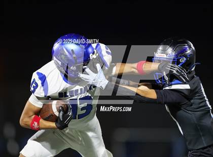 Thumbnail 1 in Raytown @ Grain Valley (MSHSAA Class 5 District 7 Championship) photogallery.