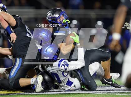 Thumbnail 3 in Raytown @ Grain Valley (MSHSAA Class 5 District 7 Championship) photogallery.