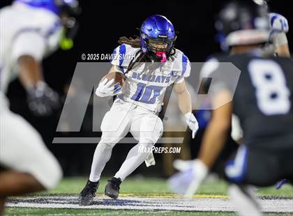 Thumbnail 3 in Raytown @ Grain Valley (MSHSAA Class 5 District 7 Championship) photogallery.