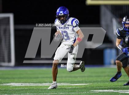 Thumbnail 3 in Raytown @ Grain Valley (MSHSAA Class 5 District 7 Championship) photogallery.