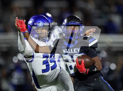 Thumbnail 2 in Raytown @ Grain Valley (MSHSAA Class 5 District 7 Championship) photogallery.