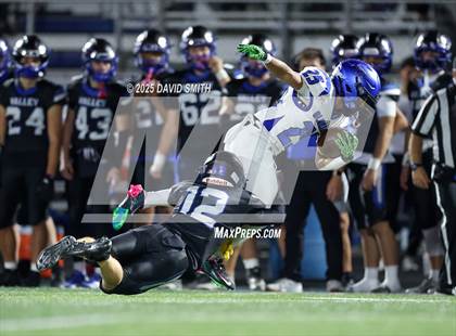 Thumbnail 2 in Raytown @ Grain Valley (MSHSAA Class 5 District 7 Championship) photogallery.