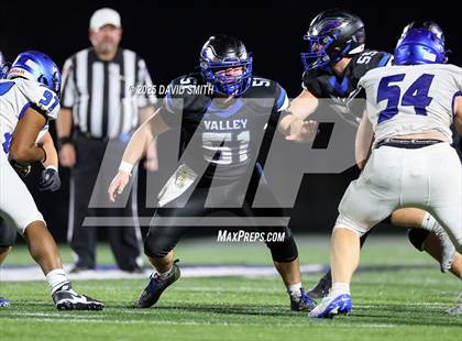 Thumbnail 1 in Raytown @ Grain Valley (MSHSAA Class 5 District 7 Championship) photogallery.