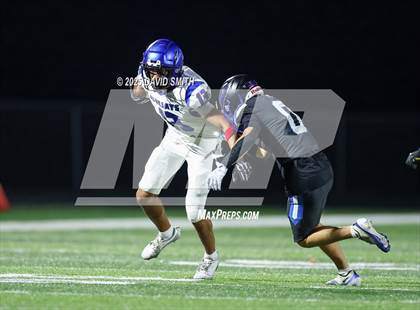Thumbnail 1 in Raytown @ Grain Valley (MSHSAA Class 5 District 7 Championship) photogallery.