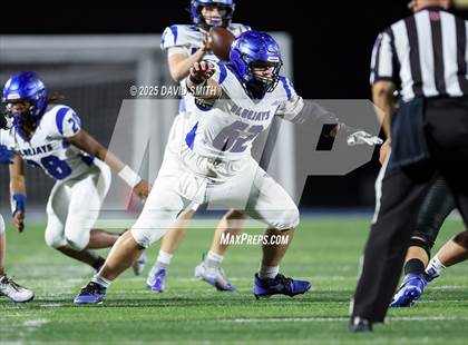 Thumbnail 2 in Raytown @ Grain Valley (MSHSAA Class 5 District 7 Championship) photogallery.