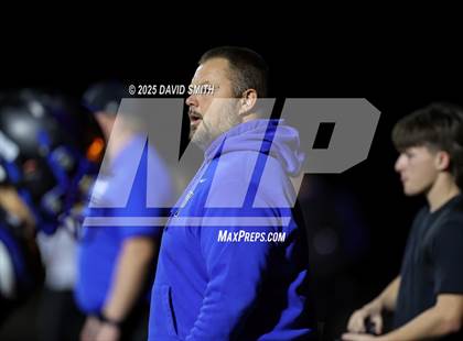 Thumbnail 3 in Raytown @ Grain Valley (MSHSAA Class 5 District 7 Championship) photogallery.