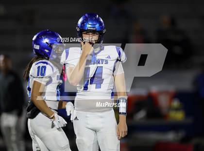 Thumbnail 1 in Raytown @ Grain Valley (MSHSAA Class 5 District 7 Championship) photogallery.