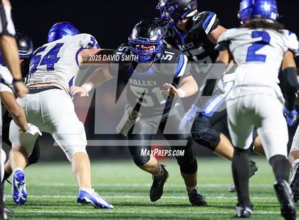 Thumbnail 1 in Raytown @ Grain Valley (MSHSAA Class 5 District 7 Championship) photogallery.