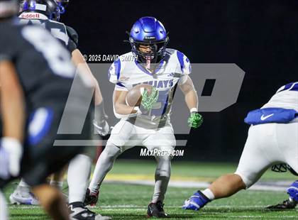 Thumbnail 2 in Raytown @ Grain Valley (MSHSAA Class 5 District 7 Championship) photogallery.