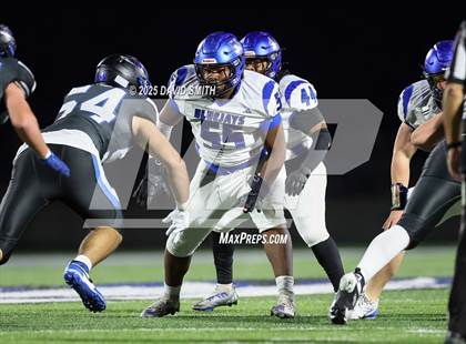 Thumbnail 2 in Raytown @ Grain Valley (MSHSAA Class 5 District 7 Championship) photogallery.