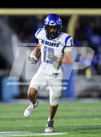 Thumbnail 3 in Raytown @ Grain Valley (MSHSAA Class 5 District 7 Championship) photogallery.