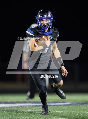 Raytown @ Grain Valley (MSHSAA Class 5 District 7 Championship)