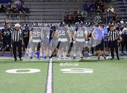 Thumbnail 2 in Raytown @ Grain Valley (MSHSAA Class 5 District 7 Championship) photogallery.