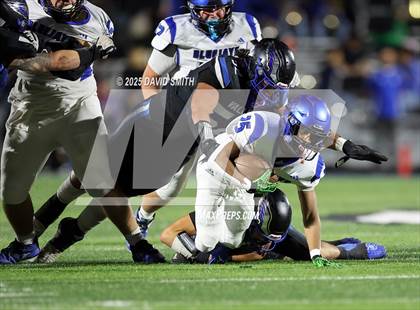 Thumbnail 1 in Raytown @ Grain Valley (MSHSAA Class 5 District 7 Championship) photogallery.