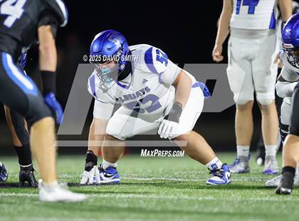 Thumbnail 3 in Raytown @ Grain Valley (MSHSAA Class 5 District 7 Championship) photogallery.