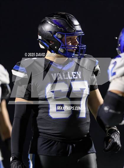 Thumbnail 1 in Raytown @ Grain Valley (MSHSAA Class 5 District 7 Championship) photogallery.