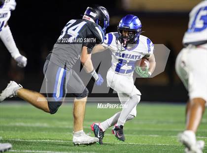 Thumbnail 2 in Raytown @ Grain Valley (MSHSAA Class 5 District 7 Championship) photogallery.
