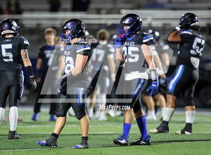 Thumbnail 2 in Raytown @ Grain Valley (MSHSAA Class 5 District 7 Championship) photogallery.