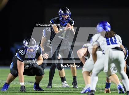 Thumbnail 3 in Raytown @ Grain Valley (MSHSAA Class 5 District 7 Championship) photogallery.