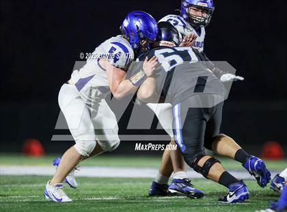 Thumbnail 1 in Raytown @ Grain Valley (MSHSAA Class 5 District 7 Championship) photogallery.