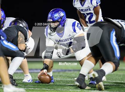 Thumbnail 3 in Raytown @ Grain Valley (MSHSAA Class 5 District 7 Championship) photogallery.