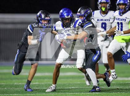 Thumbnail 1 in Raytown @ Grain Valley (MSHSAA Class 5 District 7 Championship) photogallery.