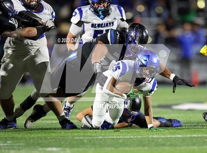 Thumbnail 2 in Raytown @ Grain Valley (MSHSAA Class 5 District 7 Championship) photogallery.