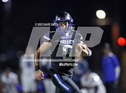 Thumbnail 3 in Raytown @ Grain Valley (MSHSAA Class 5 District 7 Championship) photogallery.