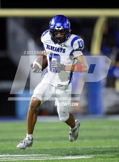 Thumbnail 1 in Raytown @ Grain Valley (MSHSAA Class 5 District 7 Championship) photogallery.