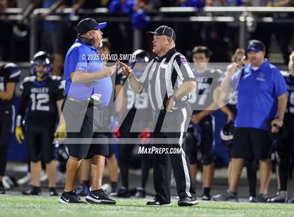 Thumbnail 3 in Raytown @ Grain Valley (MSHSAA Class 5 District 7 Championship) photogallery.