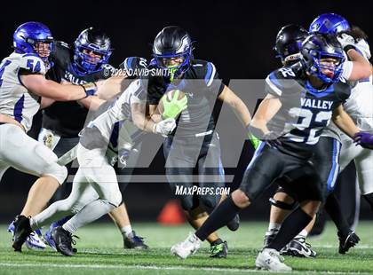 Thumbnail 1 in Raytown @ Grain Valley (MSHSAA Class 5 District 7 Championship) photogallery.