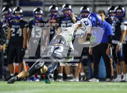Thumbnail 3 in Raytown @ Grain Valley (MSHSAA Class 5 District 7 Championship) photogallery.