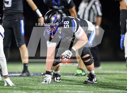 Thumbnail 3 in Raytown @ Grain Valley (MSHSAA Class 5 District 7 Championship) photogallery.