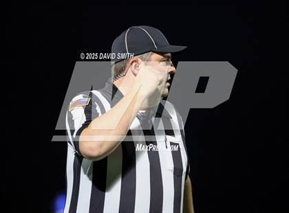 Thumbnail 3 in Raytown @ Grain Valley (MSHSAA Class 5 District 7 Championship) photogallery.