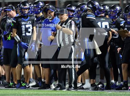 Thumbnail 2 in Raytown @ Grain Valley (MSHSAA Class 5 District 7 Championship) photogallery.