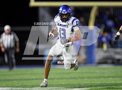 Thumbnail 2 in Raytown @ Grain Valley (MSHSAA Class 5 District 7 Championship) photogallery.