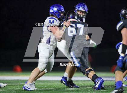 Thumbnail 2 in Raytown @ Grain Valley (MSHSAA Class 5 District 7 Championship) photogallery.