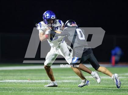 Thumbnail 3 in Raytown @ Grain Valley (MSHSAA Class 5 District 7 Championship) photogallery.