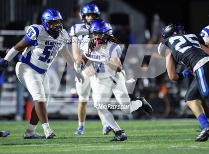 Thumbnail 2 in Raytown @ Grain Valley (MSHSAA Class 5 District 7 Championship) photogallery.
