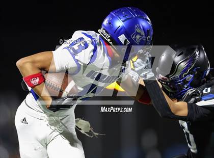 Thumbnail 2 in Raytown @ Grain Valley (MSHSAA Class 5 District 7 Championship) photogallery.