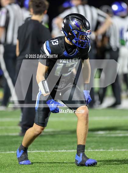 Thumbnail 3 in Raytown @ Grain Valley (MSHSAA Class 5 District 7 Championship) photogallery.