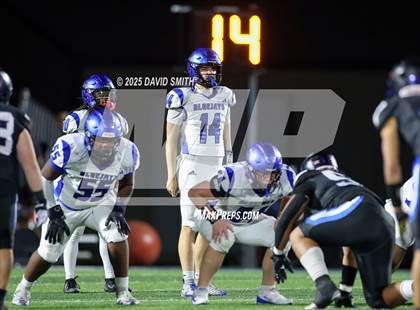 Thumbnail 1 in Raytown @ Grain Valley (MSHSAA Class 5 District 7 Championship) photogallery.