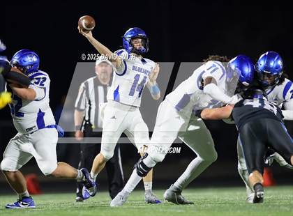 Thumbnail 3 in Raytown @ Grain Valley (MSHSAA Class 5 District 7 Championship) photogallery.