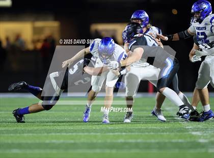 Thumbnail 1 in Raytown @ Grain Valley (MSHSAA Class 5 District 7 Championship) photogallery.