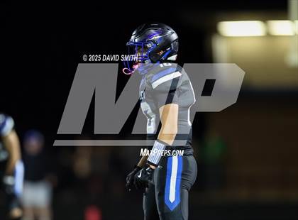 Thumbnail 3 in Raytown @ Grain Valley (MSHSAA Class 5 District 7 Championship) photogallery.