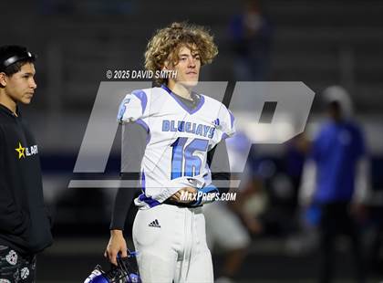 Thumbnail 3 in Raytown @ Grain Valley (MSHSAA Class 5 District 7 Championship) photogallery.